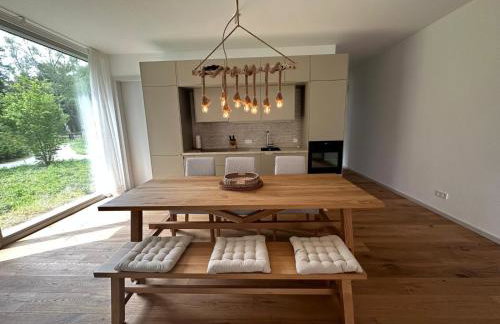 Wunderschönes Apartment Soul Space mit Seeblick im Marina Resort Bad Saarow - Photo 6