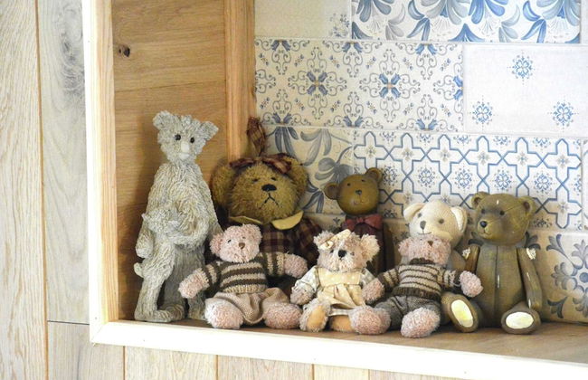 Holiday Home in Hastiere Near Adventure Park - Foto 30