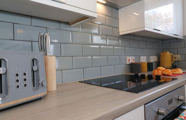 Great Western View - Glasgow - Foto 18