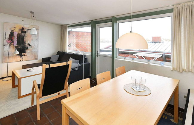 6 Person Holiday Home in Henne-by Traum - Foto 16