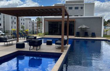 Condomínio Indianopolis a 1,4km do North Shopping - Foto 13