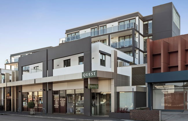 Quest Ivanhoe - Foto 1