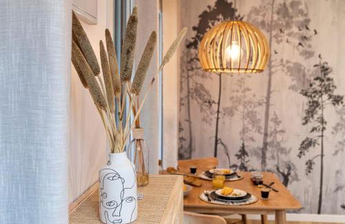 Le Cocon & SPA Privé - l'Oliveraie d'Eurocentre - Foto 33