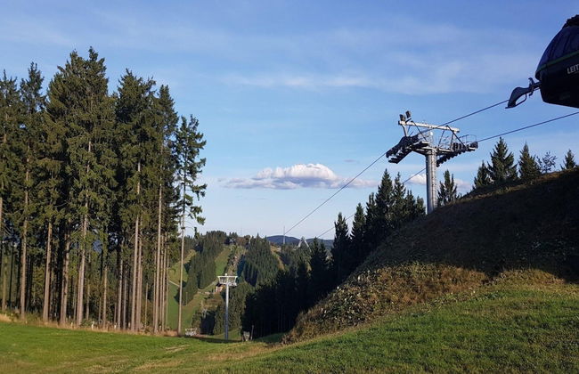 Apartment mit Balkon Nahe am Erlebnisberg Kappe - Foto 36