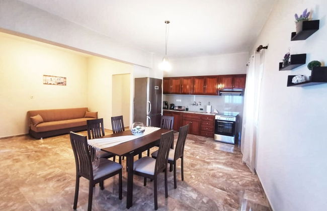 Villa Sunrise - South Crete Sea View - Foto 1