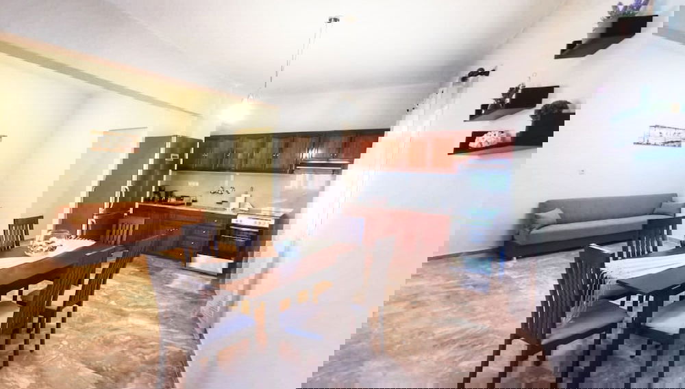 Sitzecke in der Lobby