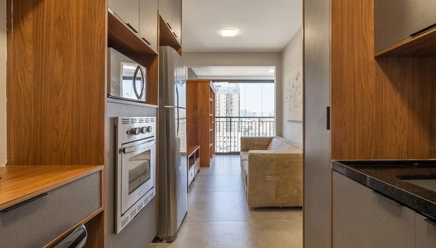 Ycp1903 in S o Paulo - Foto 2, Habitación