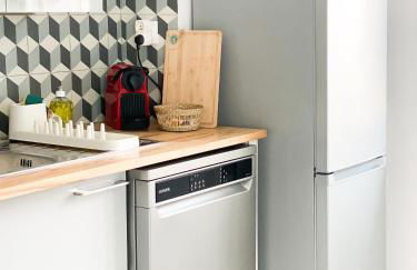 Le Grand 117 - Climatisation - Wifi - Parking proche - Foto 27