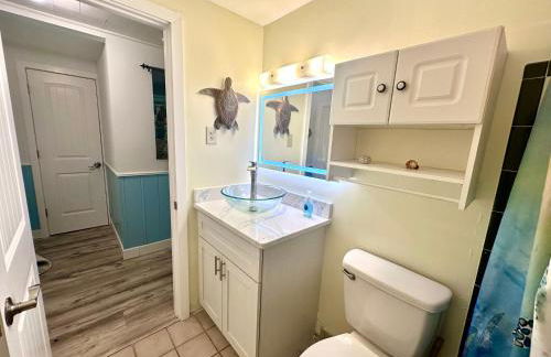 Cabin by the Sea - Waterfront Direct Gulf Access- Pontoon Boat Rental On Site or Bring Your Boat- Paddlecraft included - Foto 3