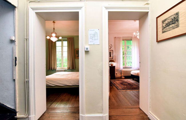 Spacious Pet-friendly Castle in Stavelot - Photo 7