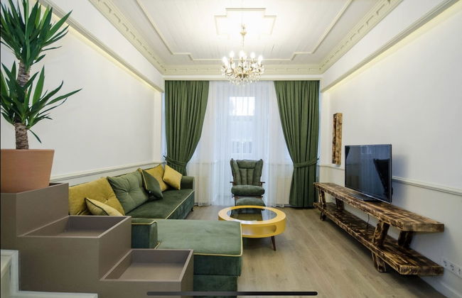 Stylish Triplex House Balat - Foto 16