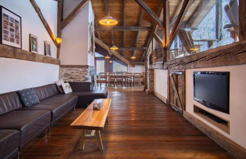 Chalet Algonquin - Foto 23