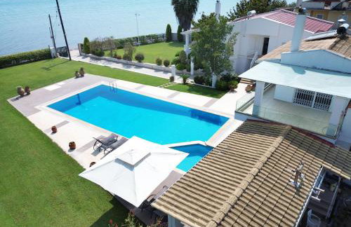 Villa Al mare Stav - Foto 1