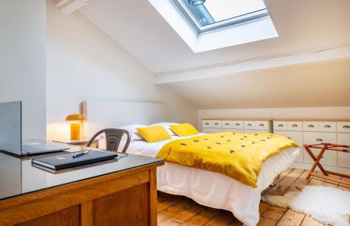 Nid douillet climatisé et lumineux, proche centre - Foto 22