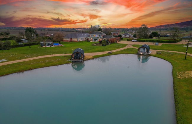 The Firs Luxury Home - Foto 59