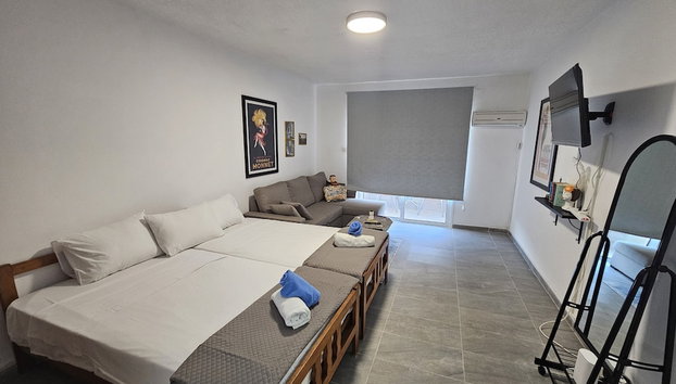 137 AN - Stay ZEA Studio - Foto 5, Habitación