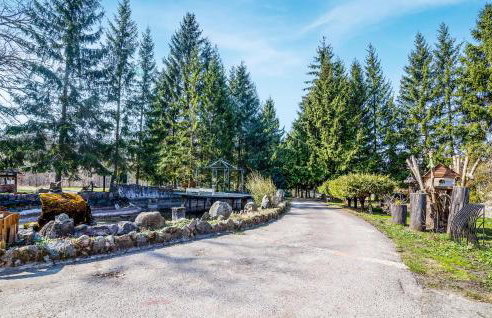 1 Bedroom Stunning Home In Wilczeta - Foto 8