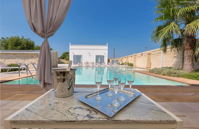 1695 Villa Albarosa in Ruffano - Foto 1