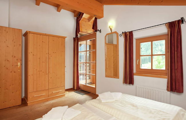 Chalet in Konigsleiten Near Ski Bus, Pool - Foto 5