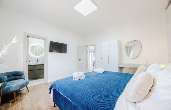 Luxury apt Near Beach w big Terrace and sea View - Foto 9