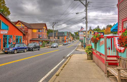 Downtown Tannersville Apt - 3 Mi to Hunter Mtn - Foto 24