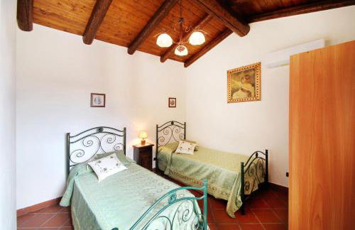 Villa Cosentino con Piscina privata & idromassaggio - Foto 22