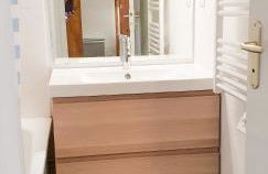 Aux portes du parc national de la Vanoise Appartement Termignon Val Cenis avec Wifi - Foto 15