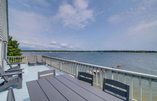 Serene Mattapoisett Home with Private Beach Access! - Foto 25