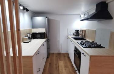 L'Orée, appartement cosy, 4 pers - Foto 8