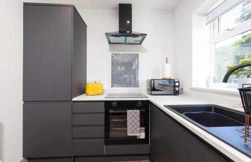 2BR Flat, Free Parking, WiFi, Smart TV - Foto 4