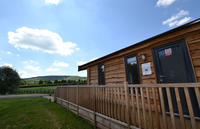 The Chiltern Lodges at Upper Farm Henton - Foto 57