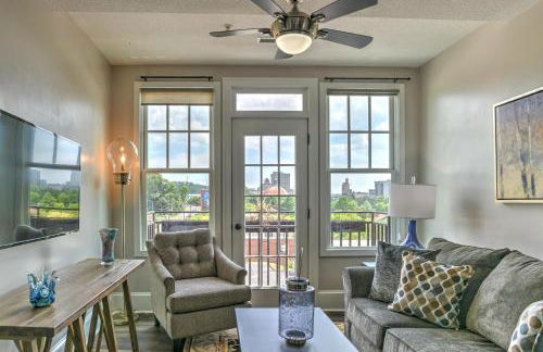 Historic King James Unit 8 - Foto 1