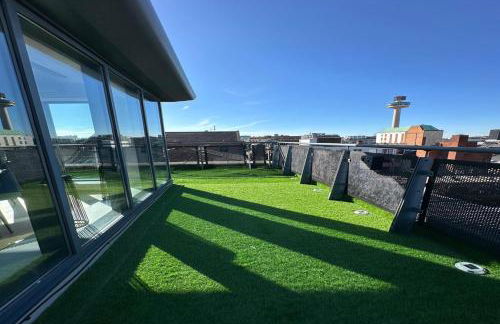 City Centre Penthouse on Concert Square with City Views - Foto 26