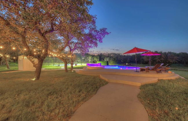 Oakridge Ranch: Pool + Hot-tub, Pickleball Court, Whiskey & Wine Room - Foto 39