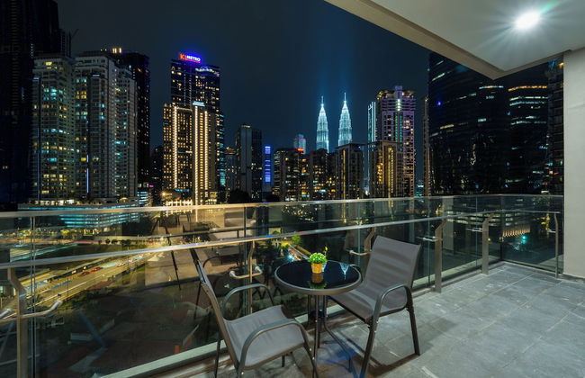 The Manor Suites KLCC by Moonway - Foto 65