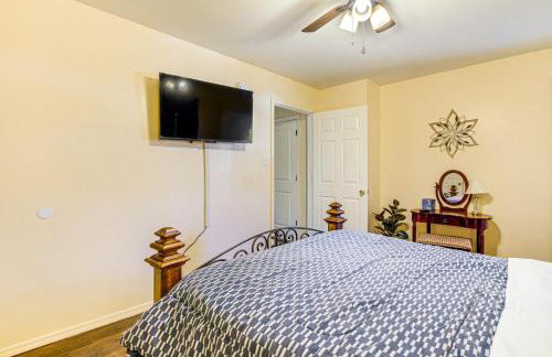 17 Mi to Dtwn Memphis Townhome with Fenced Yard! - Foto 18