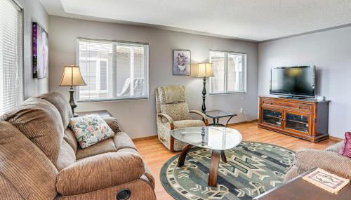 Pool, Hot Tub and Tennis Courts Yuma Home Near Dtwn - Foto 3