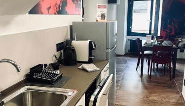 Legend Loft - Foto 5, stove, dishwasher