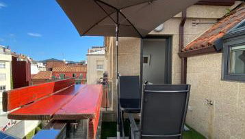 Ático Rey Daviña Centro y Playa - Foto 3