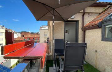 Ático Rey Daviña Centro y Playa - Foto 3