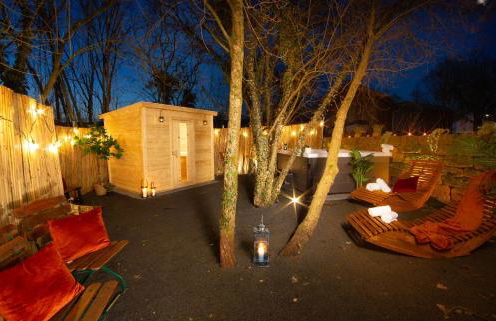 Haltestelle Glauburg - Sauna & Whirlpool - Photo 6