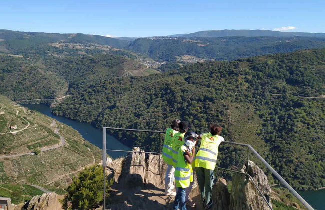 Tour della Ribeira Sacra in segway - Foto 6