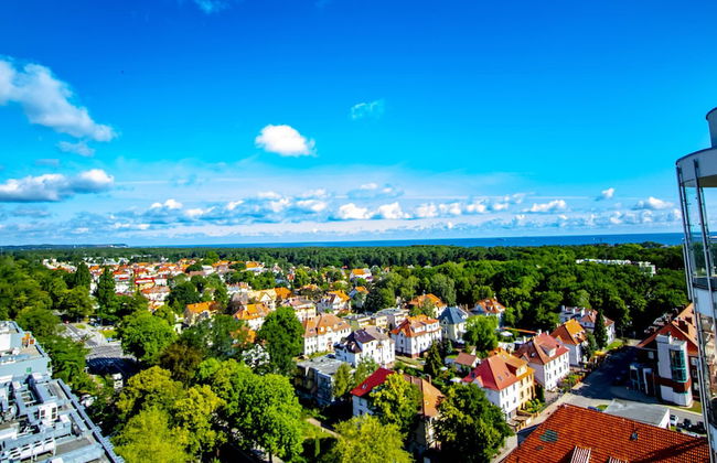 Baltic-Apartments - Platan Tower - Foto 80