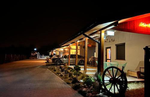 Zatoka Perska - Domek Hiszpan - Jezioro Tarnobrzeskie - Foto 2