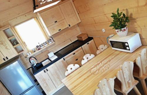 Domki Góralskie Dwa Misie - Foto 18