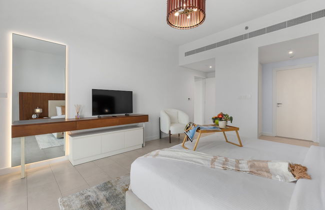 Maison Privee - Upscale Apt w/ Open Sea and Bluewaters Vws in JBR - Foto 14