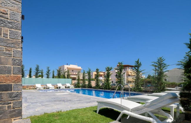 Turtulli Castle Stone Villa 2 - Private Pool Oasis - Foto 14