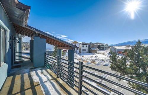 Princeton View - Posh Downtown King Workspace - Foto 35