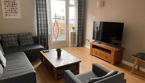 The Abercromby Townhouse - Close to Merchant City - Foto 1