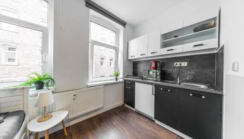 LS 3-Apartments Hauptbahnhof Halle - Foto 4